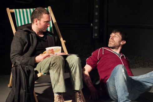 Imaginationship Atilla Akinci, John Sackville